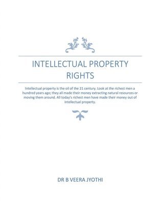bokomslag Intellectual Property Rights