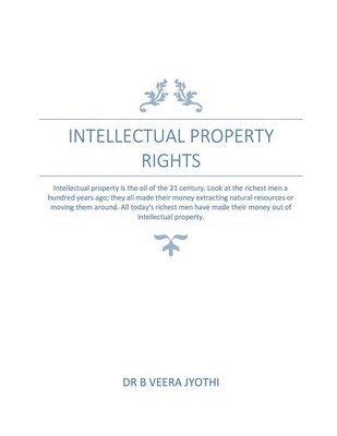 Intellectual Property Rights 1