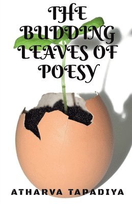 bokomslag budding leaves of poesy