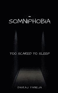 bokomslag Somniphobia