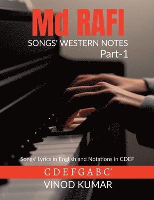 Md RAFI SONGS' WESTERN NOTES 1