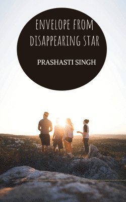 Envelope from Disappearing Star 1
