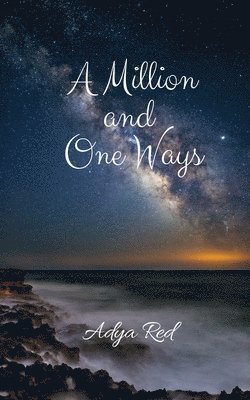 Adya Red, Red,Adya - Million and One Ways, Häftad