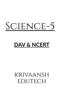 bokomslag Science -5