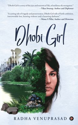 bokomslag Dhobi Girl