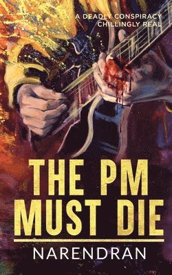 bokomslag PM Must Die
