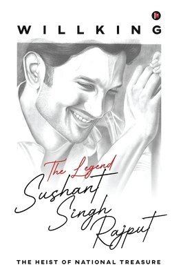 The Legend, Sushant Singh Rajput: The Heist of National Treasure 1