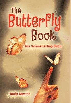 Doris Garrett - Butterfly Book, Inbunden