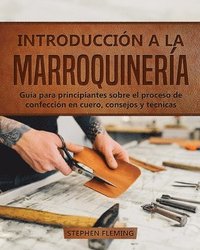 bokomslag Introduccin a la Marroquinera