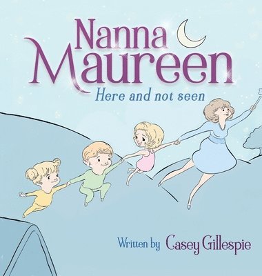 bokomslag Nanna Maureen