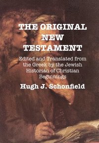 bokomslag The Original New Testament