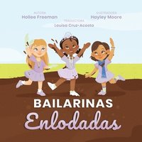 bokomslag Bailarinas Enlodadas