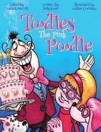 bokomslag Toodles The Pink Poodle