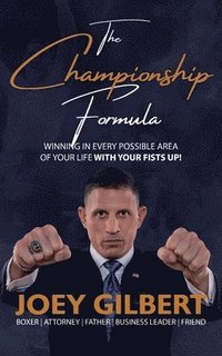 bokomslag Championship Formula