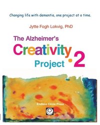 bokomslag Alzheimer's Creativity Project-2