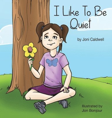 I Like to Be Quiet 1