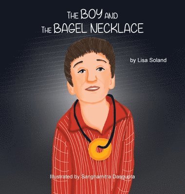 The Boy and the Bagel Necklace 1