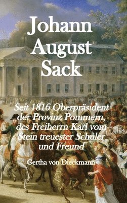 bokomslag Johann August Sack