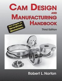 bokomslag Cam Design and Manufacturing Handbook