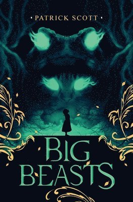 Patrick Scott - Big Beasts, Häftad