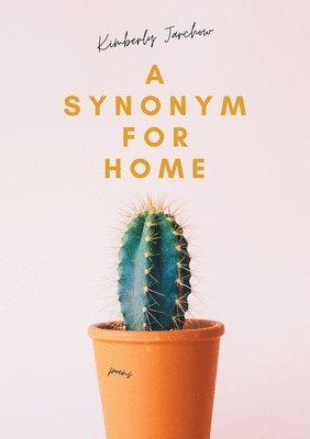 bokomslag Synonym For Home