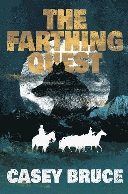 bokomslag Farthing Quest