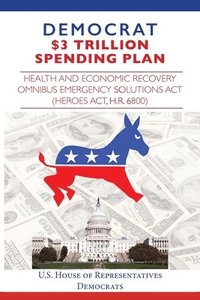 bokomslag Democrat $3 Trillion Spending Plan