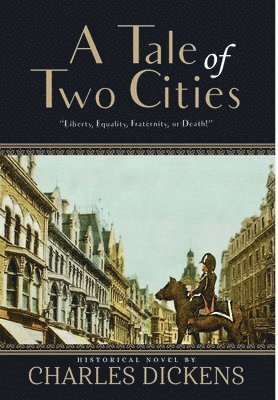 bokomslag Tale of Two Cities (Annotated)