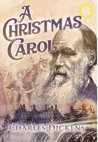 bokomslag Christmas Carol (Large Print, Annotated)