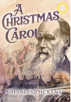 bokomslag Christmas Carol (Large Print, Annotated)