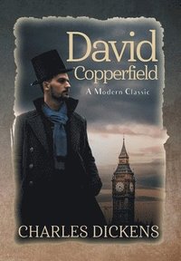 bokomslag David Copperfield (Annotated)