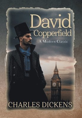 bokomslag David Copperfield (Annotated)