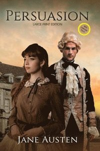 bokomslag Persuasion (Annotated, Large Print)