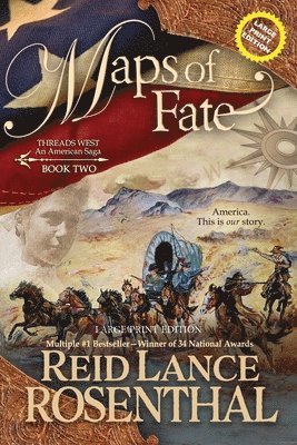 Maps of Fate (Large Print) 1