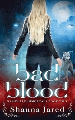 bokomslag Bad Blood