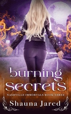 bokomslag Burning Secrets