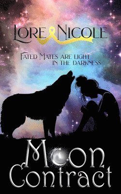 Lore Nicole - Moon Contract, Häftad