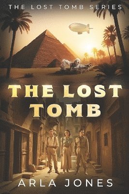 The Lost Tomb 1