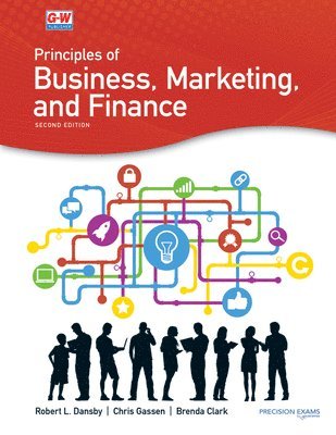 bokomslag Principles of Business, Marketing, and Finance