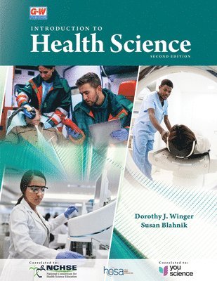 bokomslag Introduction to Health Science