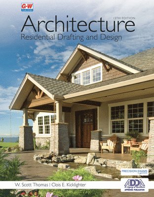 Architecture: Residential Drafting and Design 1