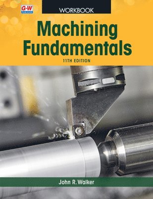 bokomslag Machining Fundamentals