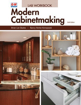 bokomslag Modern Cabinetmaking