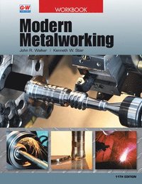 bokomslag Modern Metalworking