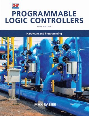 bokomslag Programmable Logic Controllers: Hardware and Programming