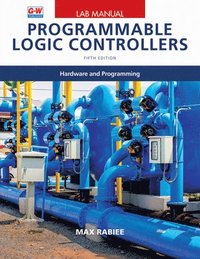 bokomslag Programmable Logic Controllers: Hardware and Programming