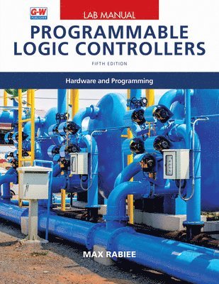 bokomslag Programmable Logic Controllers: Hardware and Programming