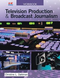 bokomslag Television Production & Broadcast Journalism