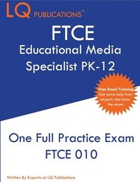 bokomslag FTCE Educational Media Specialist PK-12