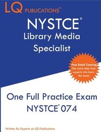 bokomslag NYSTCE Library Media Specialist
